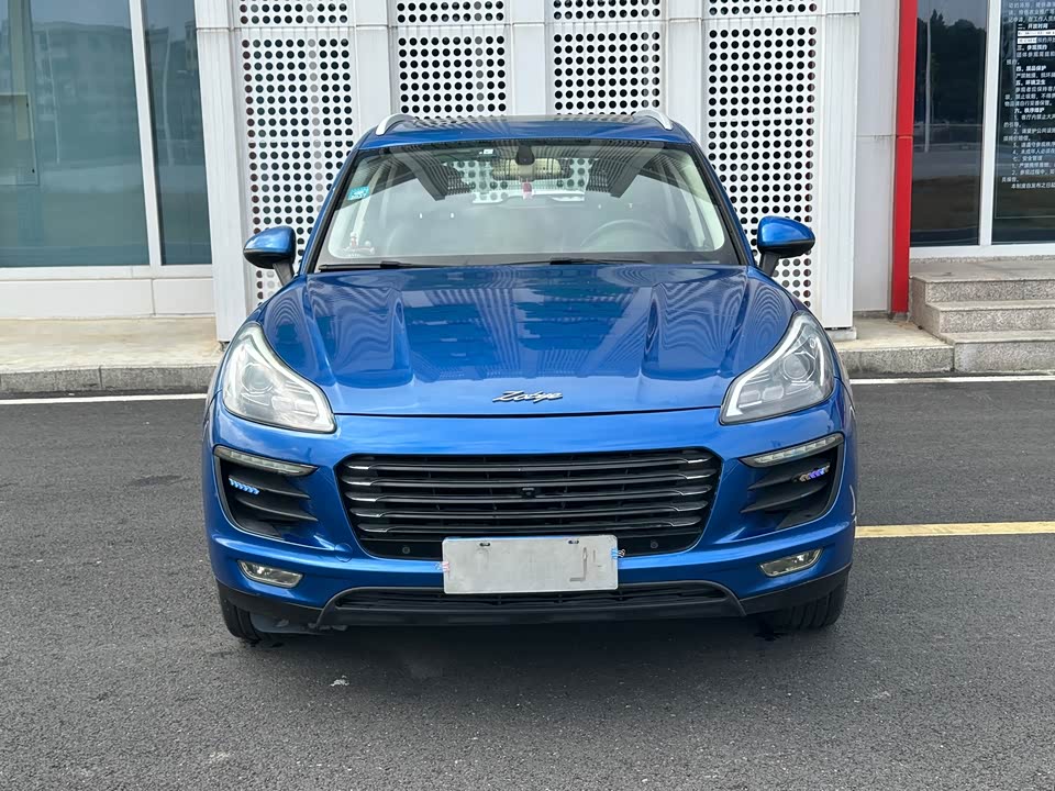 Zotye SR9
