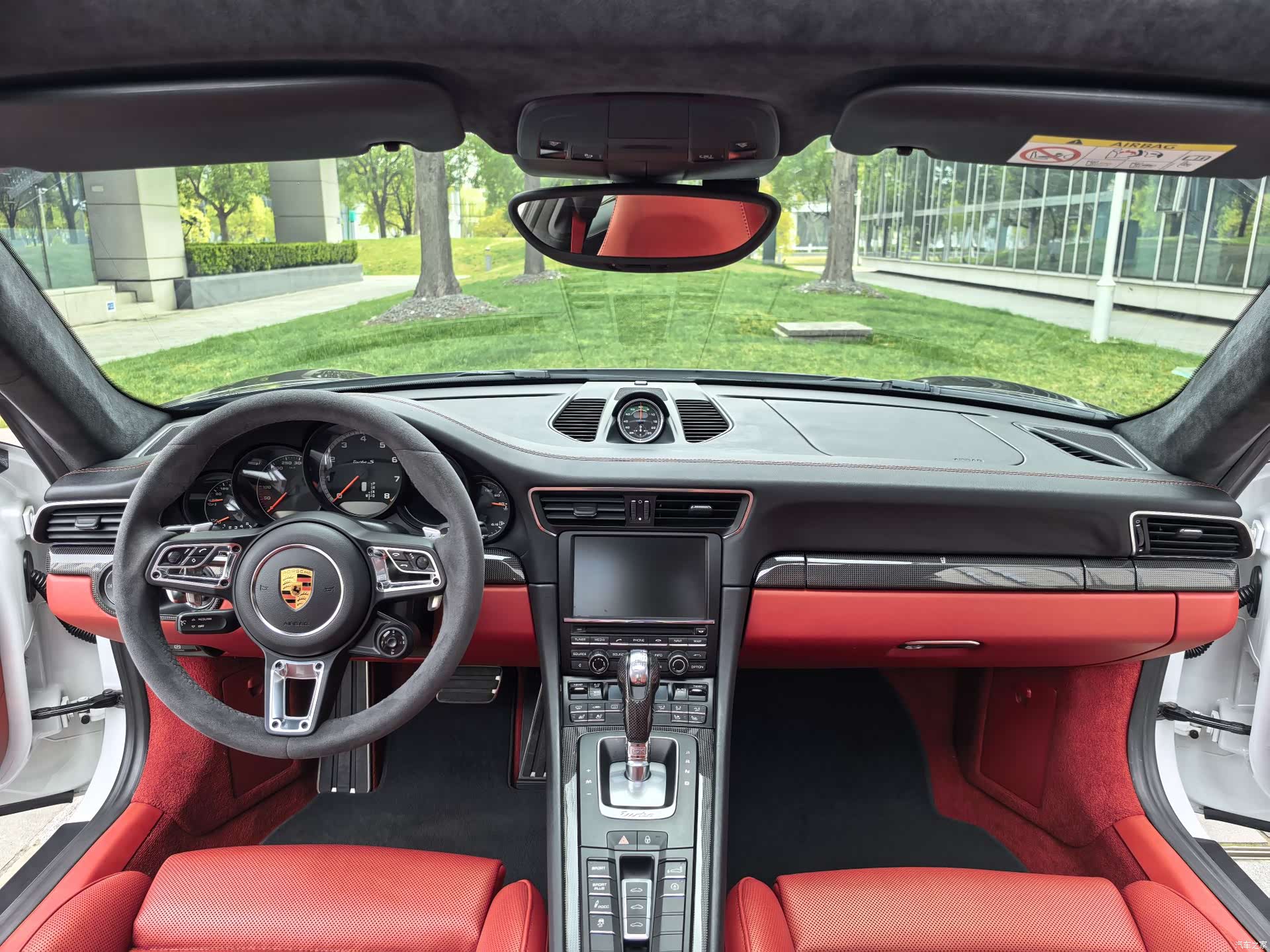 Porsche 911, 2016 19
