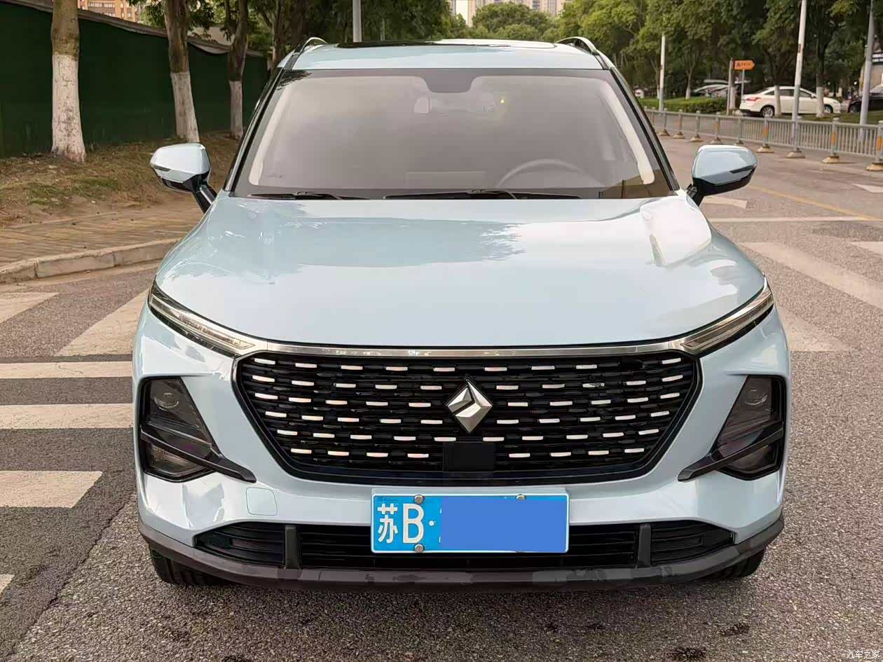 Wuling RS-3, 2020 2