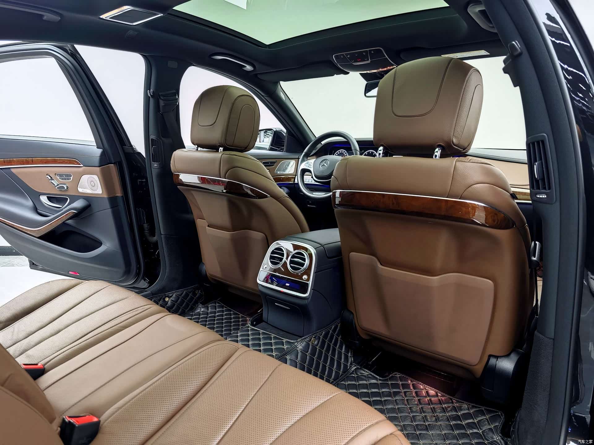 Mercedes-Benz S-Class, 2016 12