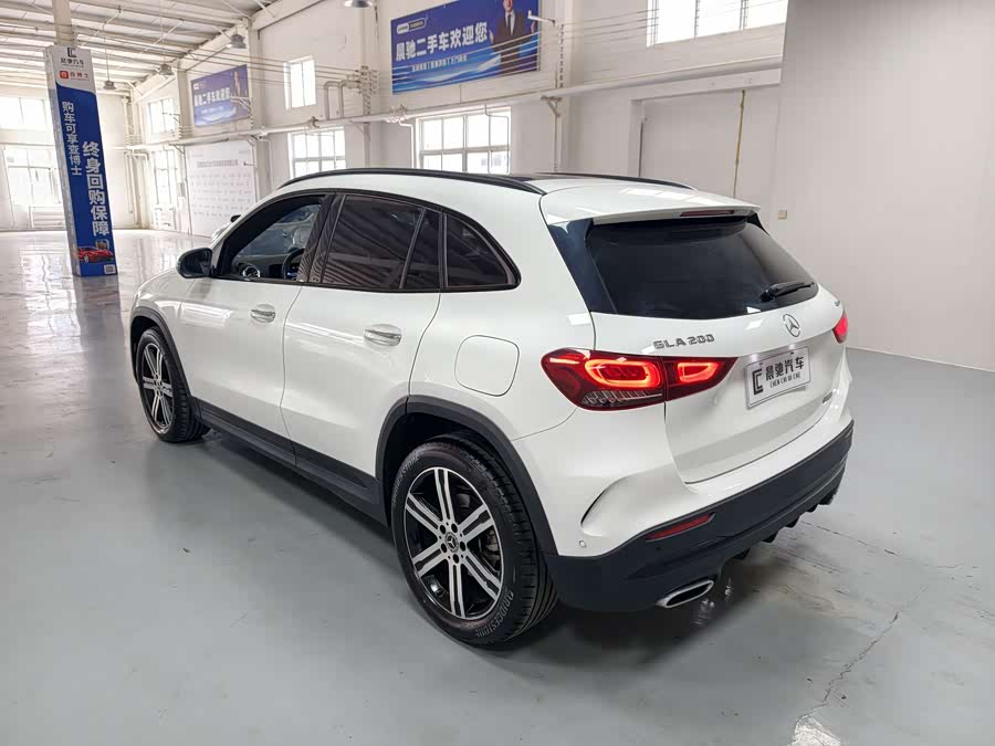 Mercedes-Benz GLA 2021, фото 6