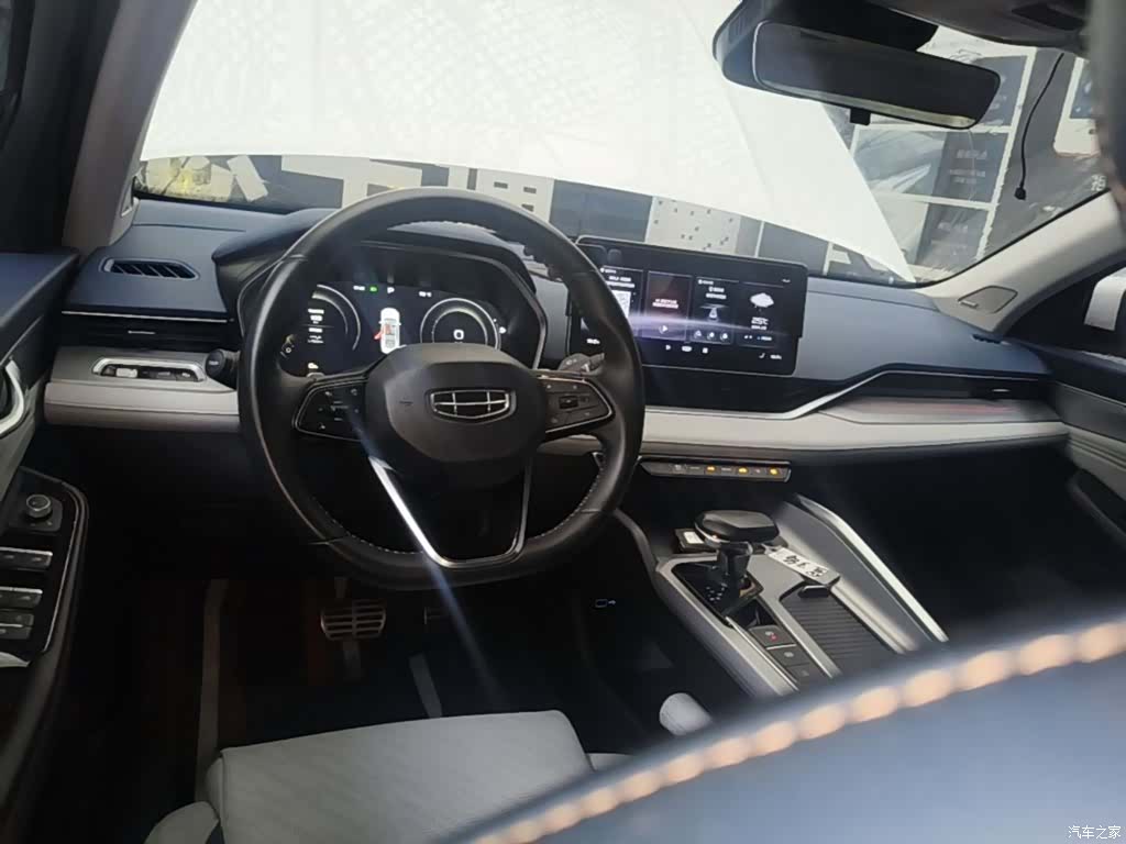 Geely Preface, 2021 10