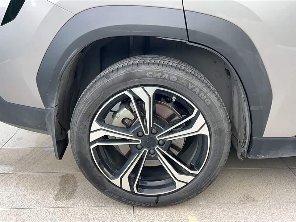 Geely Galaxy Galaxy L7