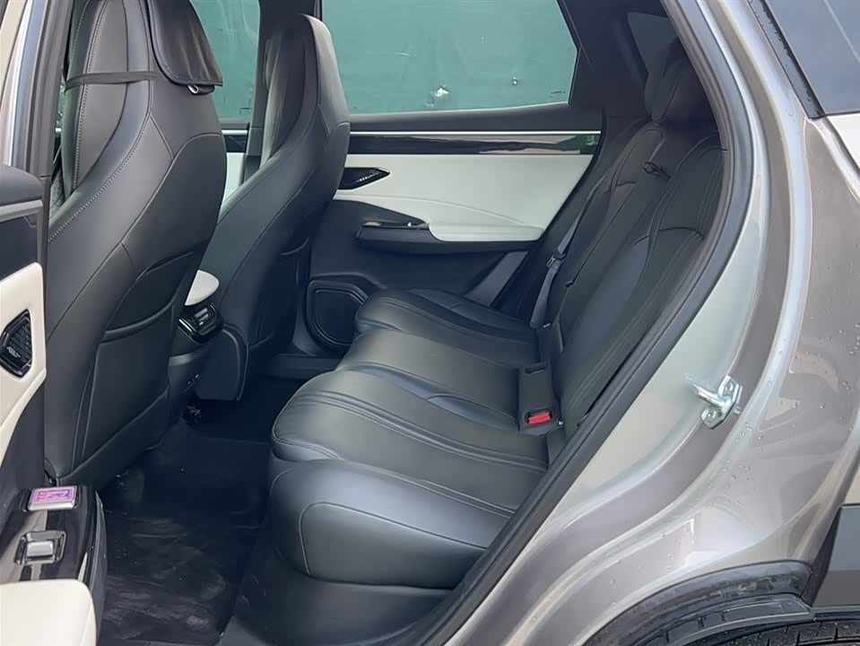 Geely Galaxy Galaxy L7