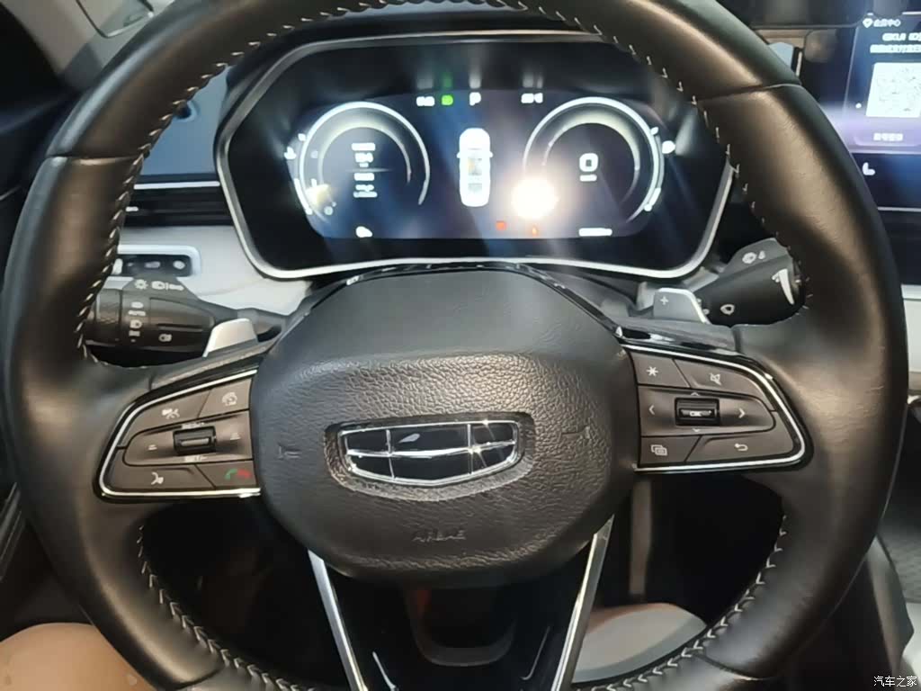 Geely Preface, 2021 11