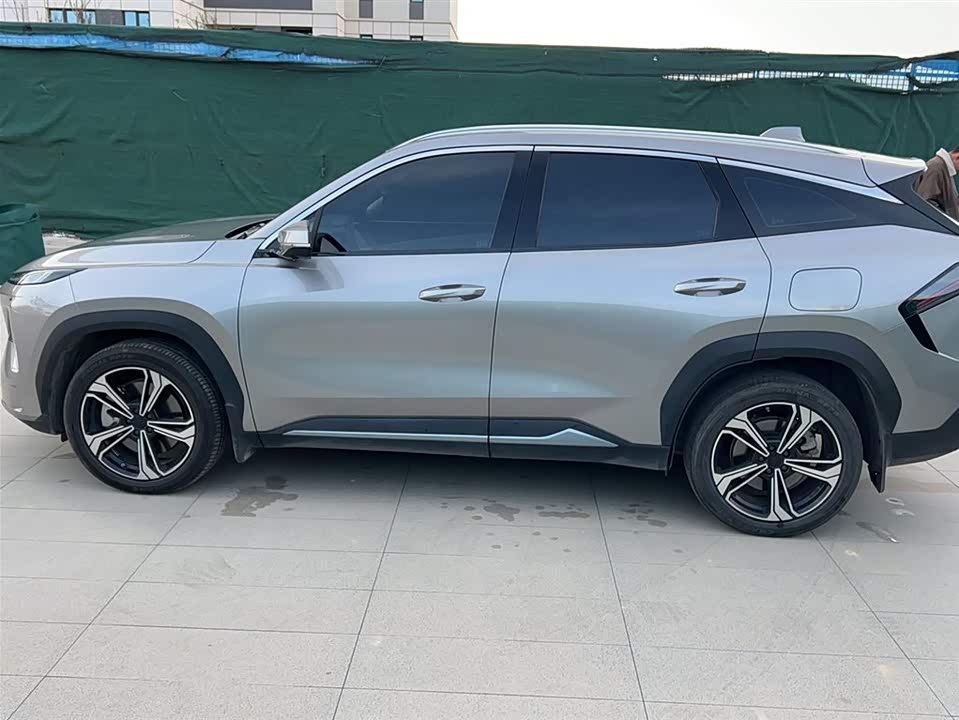 Geely Galaxy Galaxy L7