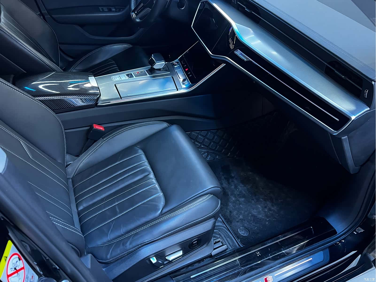 Audi A6L, 2023 11