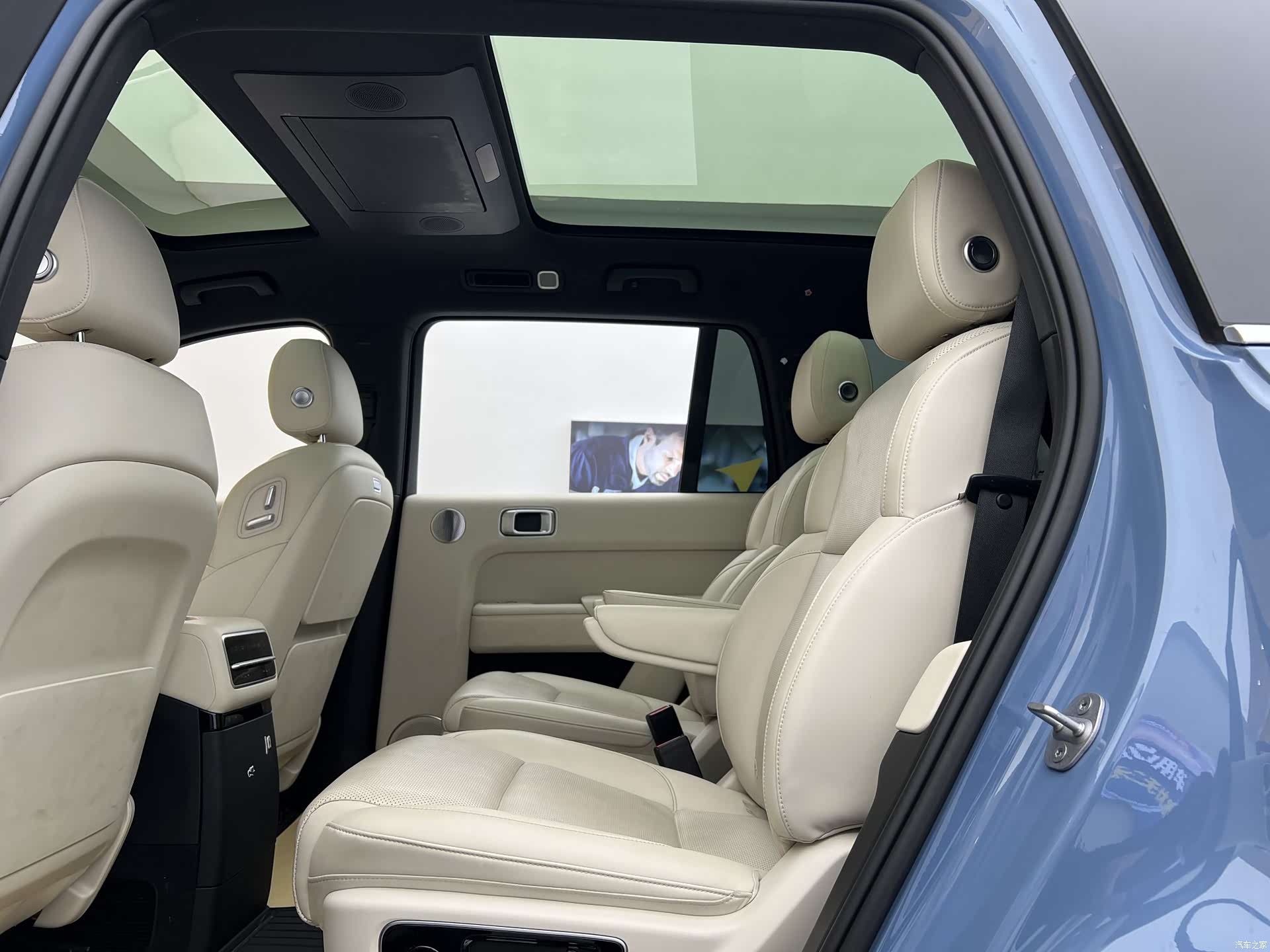 Li Auto L9, 2023 4