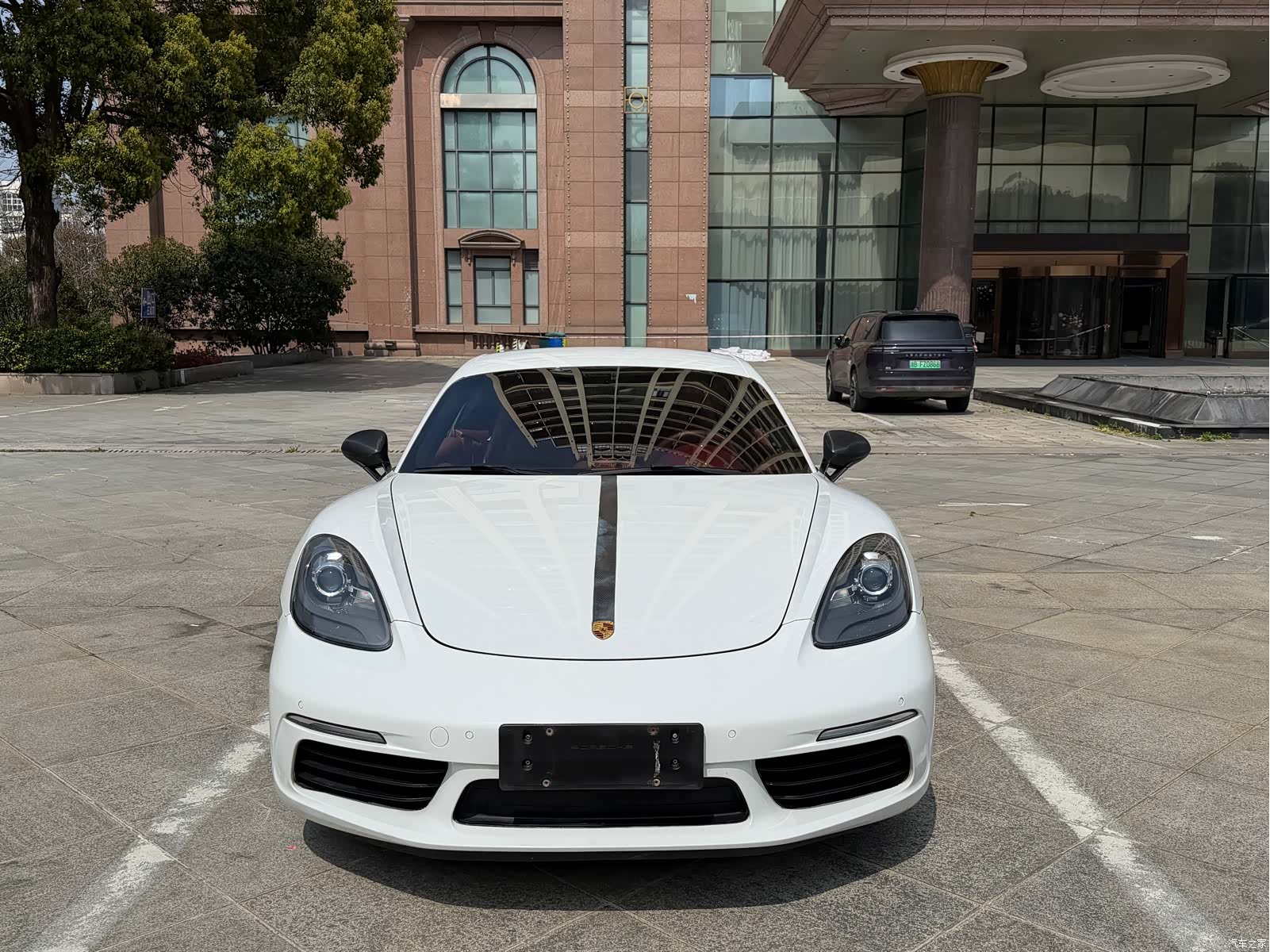 Porsche Cayman, 2019 2