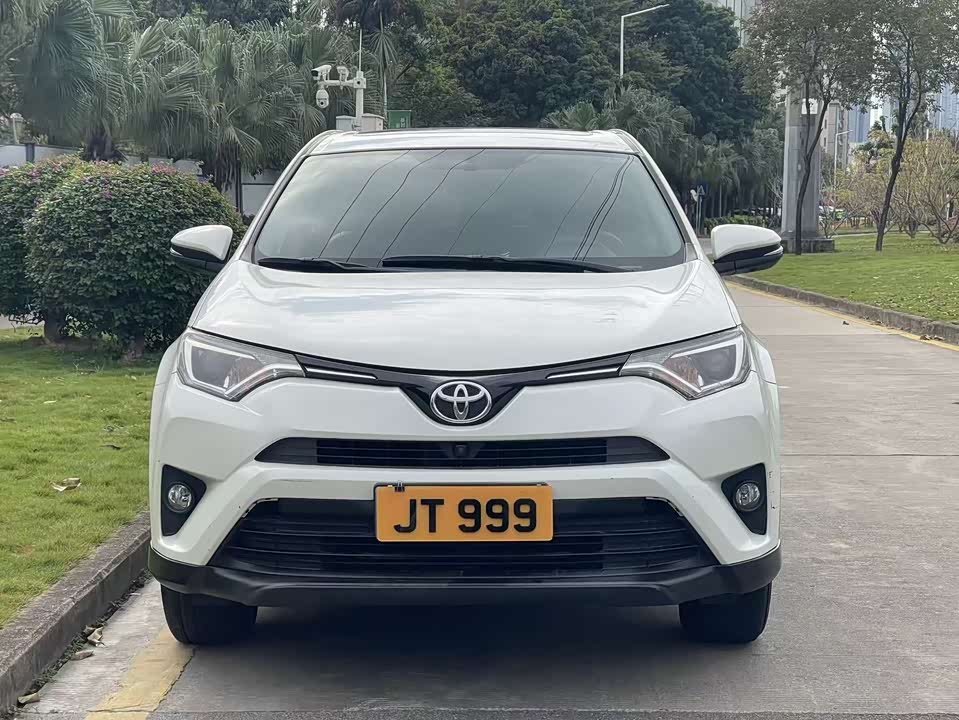 Toyota RAV4 Rongfang