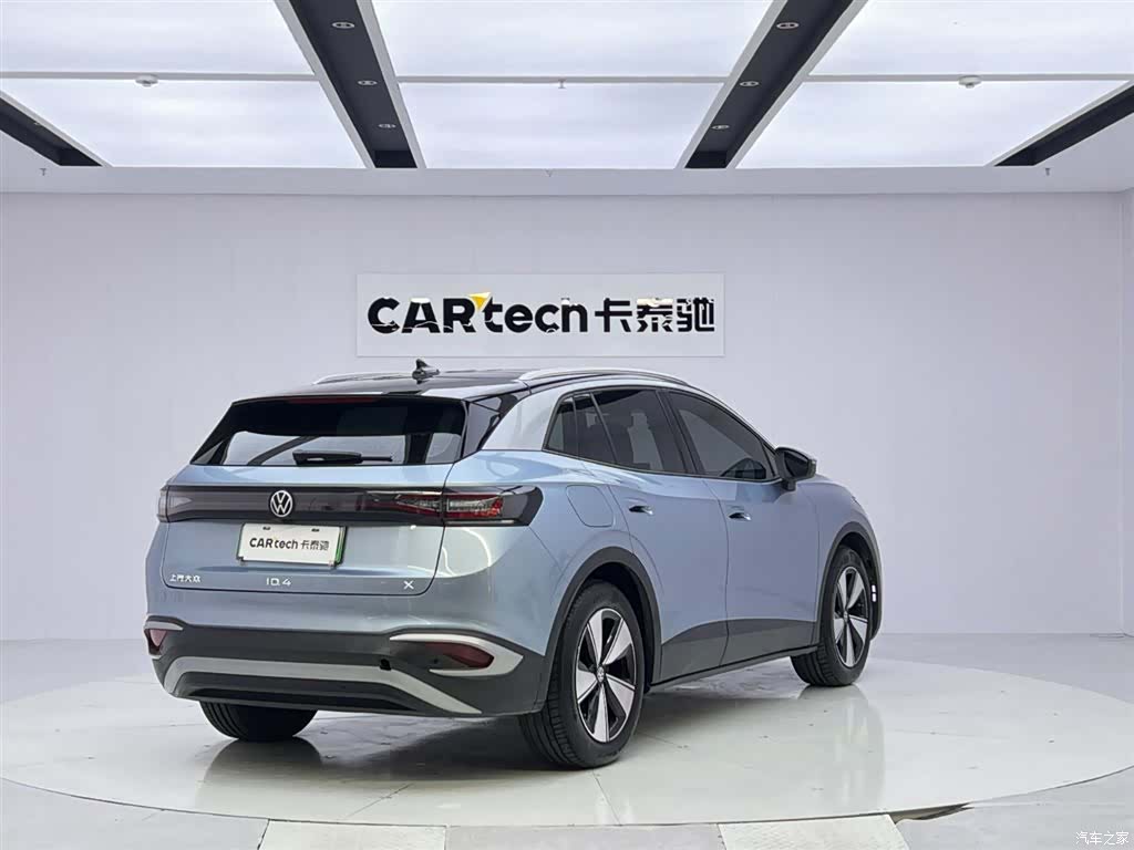 Volkswagen ID.4, 2024 все фото