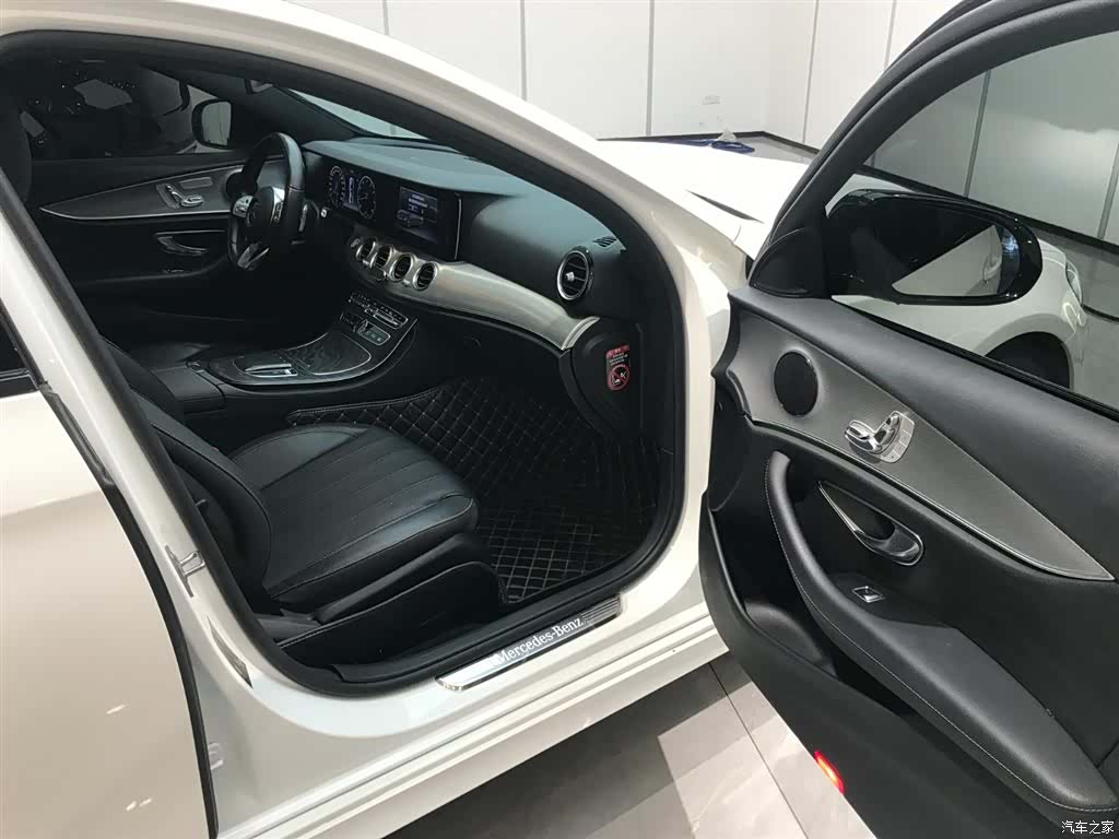 Mercedes-Benz E-Class, 2020 11