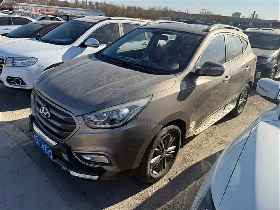 Hyundai Beijing ix35
