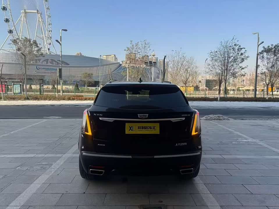 Cadillac XT5