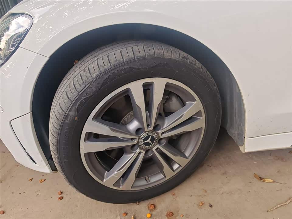 Mercedes-Benz Class C