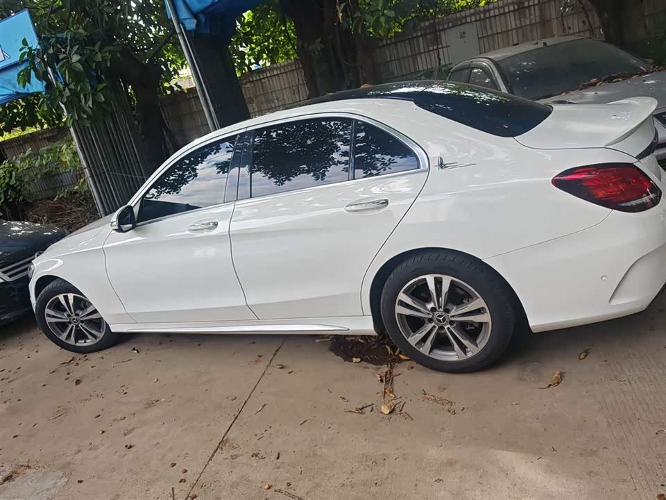 Mercedes-Benz Class C