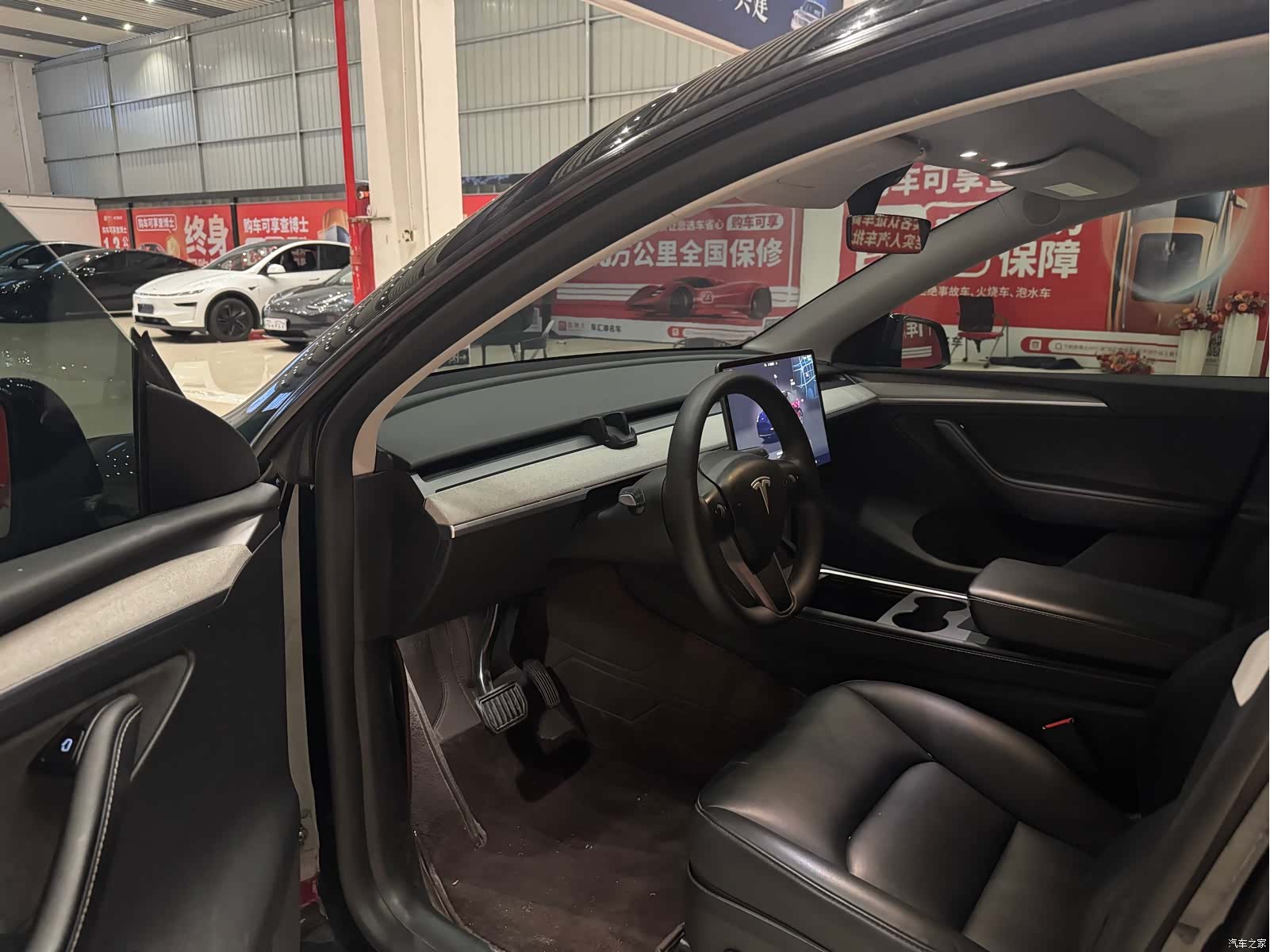 Tesla Model Y, 2024 7