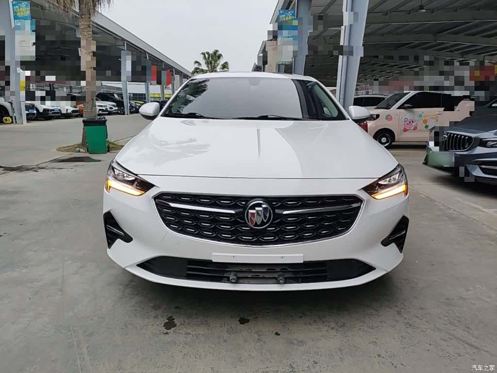 Buick Regal, 2022 3