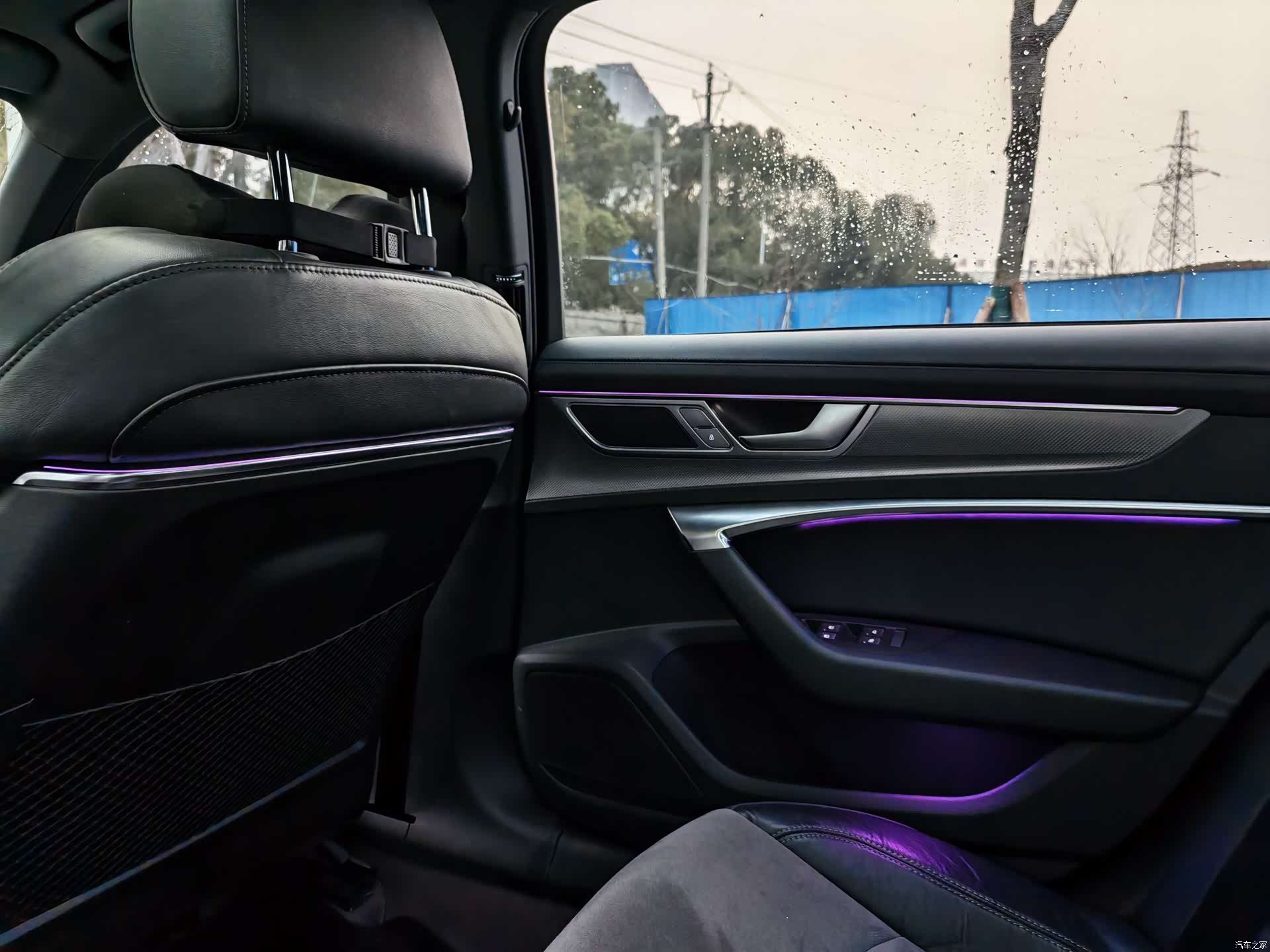 Audi A6L, 2023 8