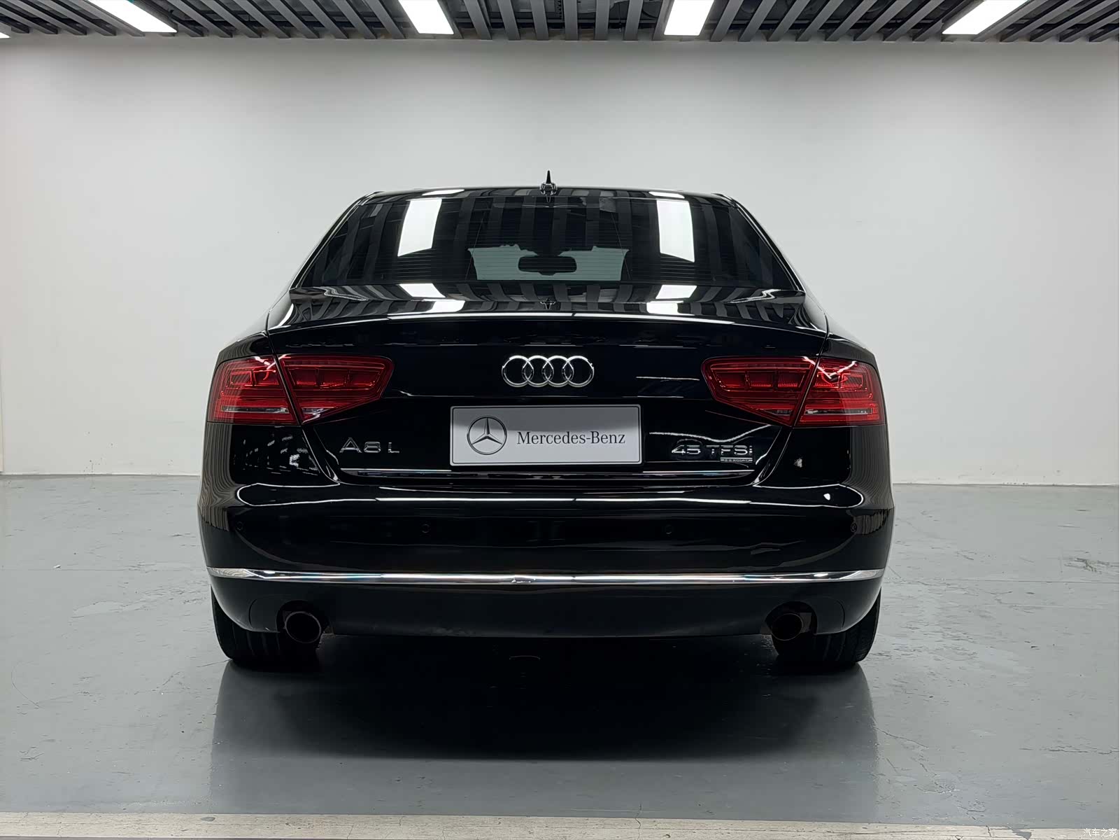Audi A8L, 2013 21