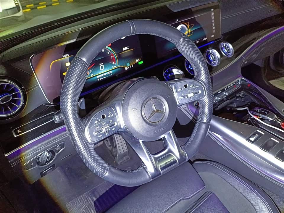 Mercedes-Benz AMG GT