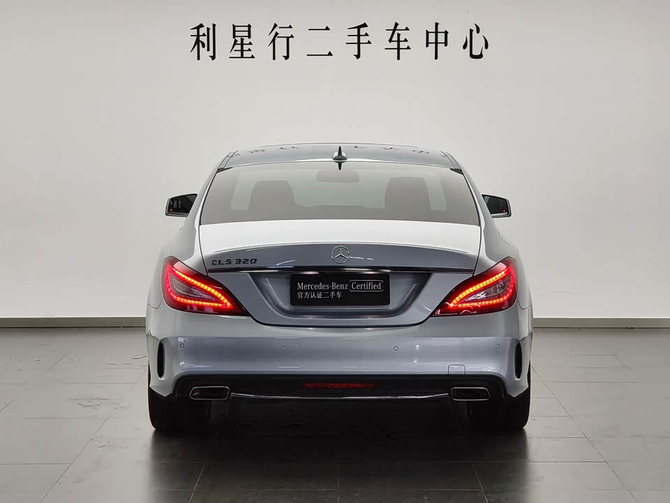 Mercedes-Benz CLS