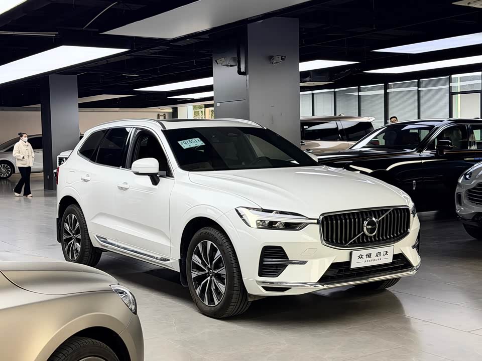 Volvo XC60