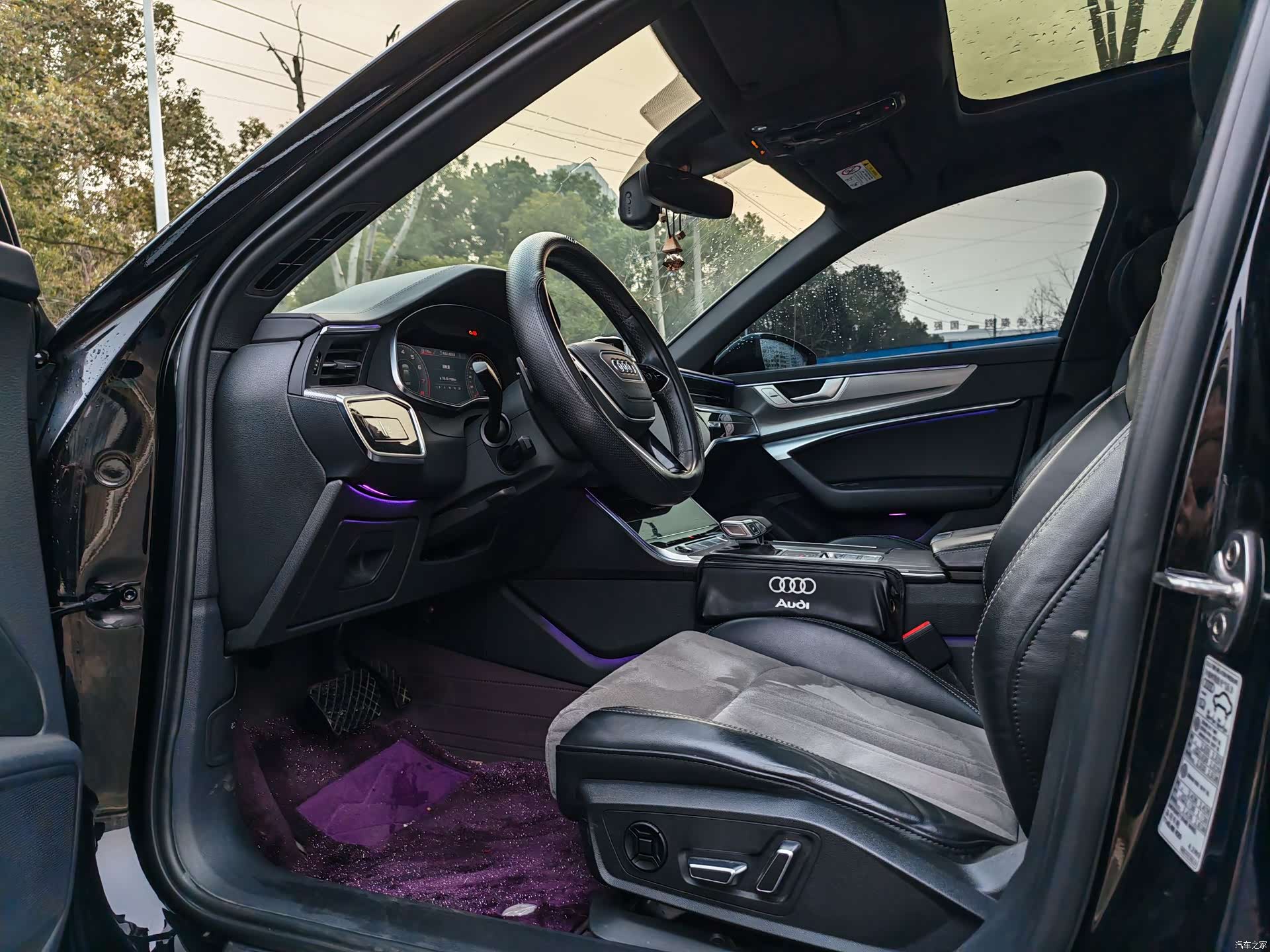 Audi A6L, 2023 10