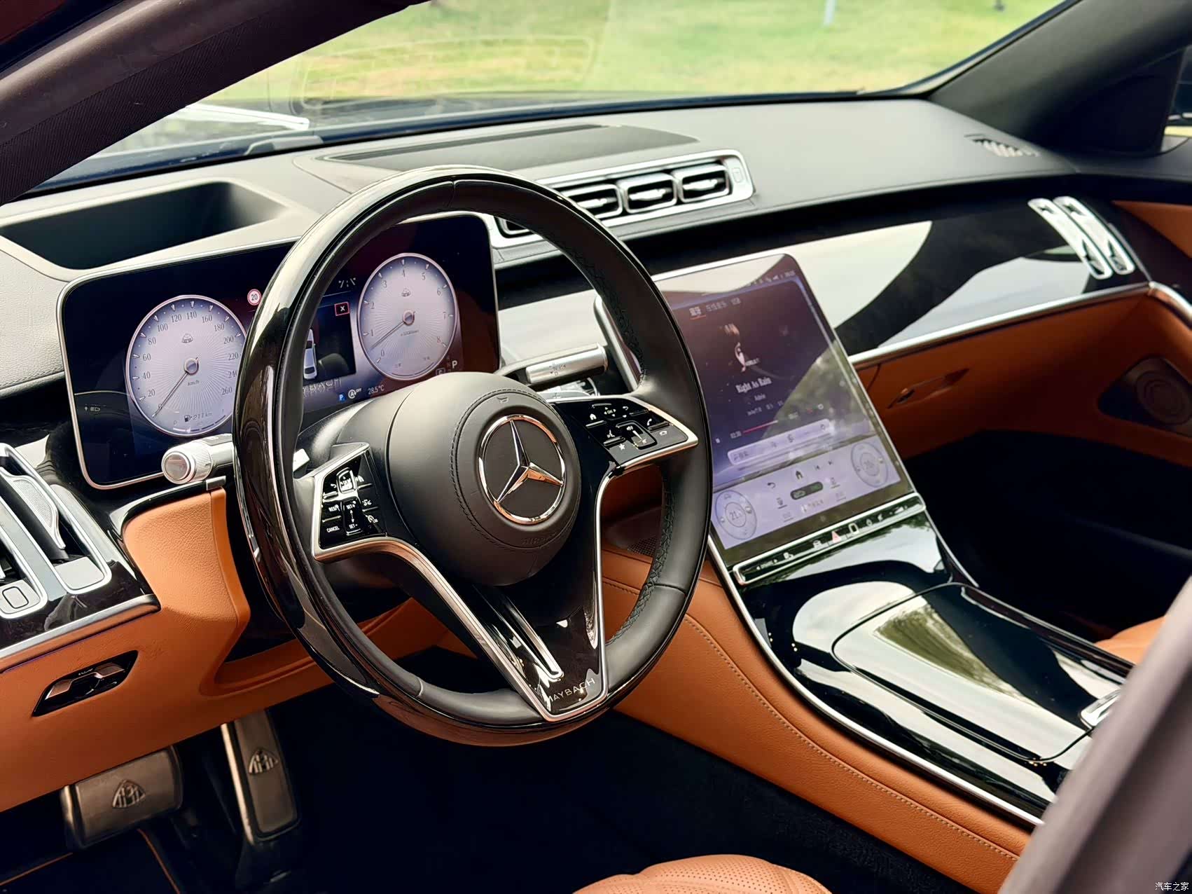 Maybach S-Class, 2024 8