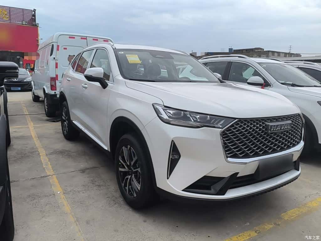 Haval H6, 2026 4