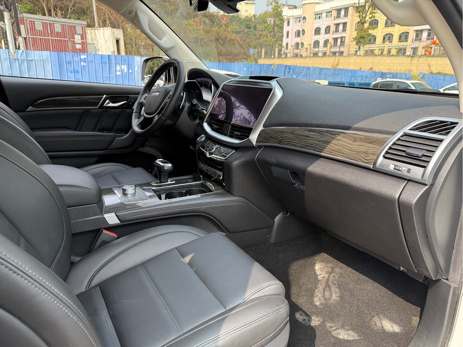 Haval H9, 2022 15