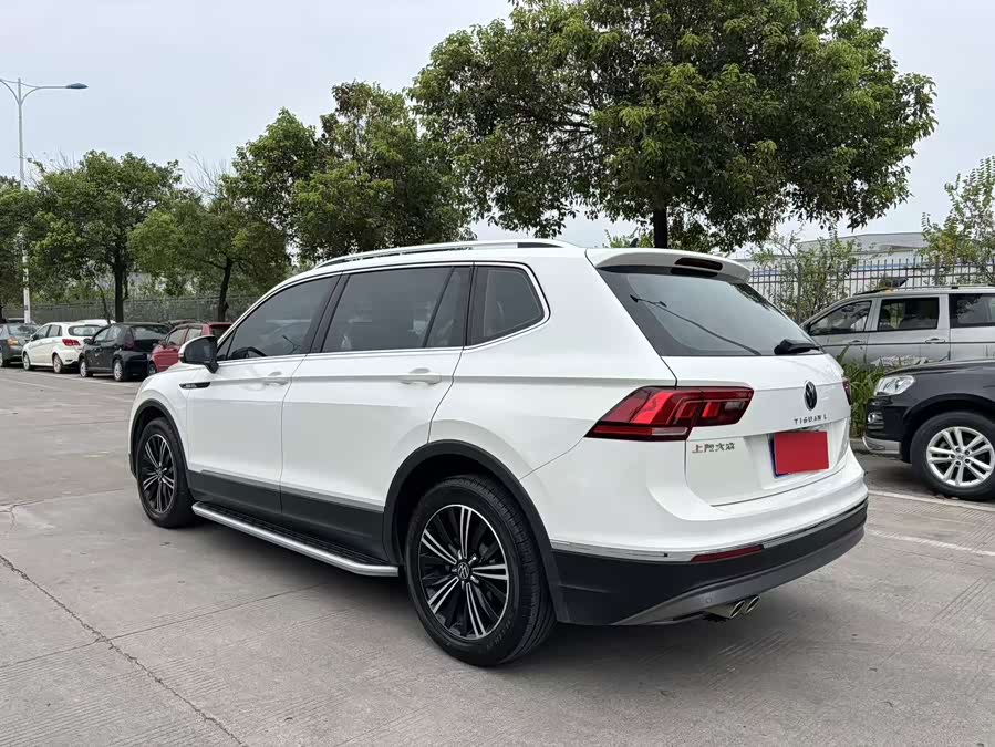 Volkswagen Tiguan L 2020, фото 9