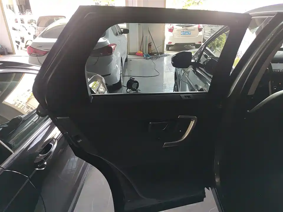 Land Rover Discover Shenxing