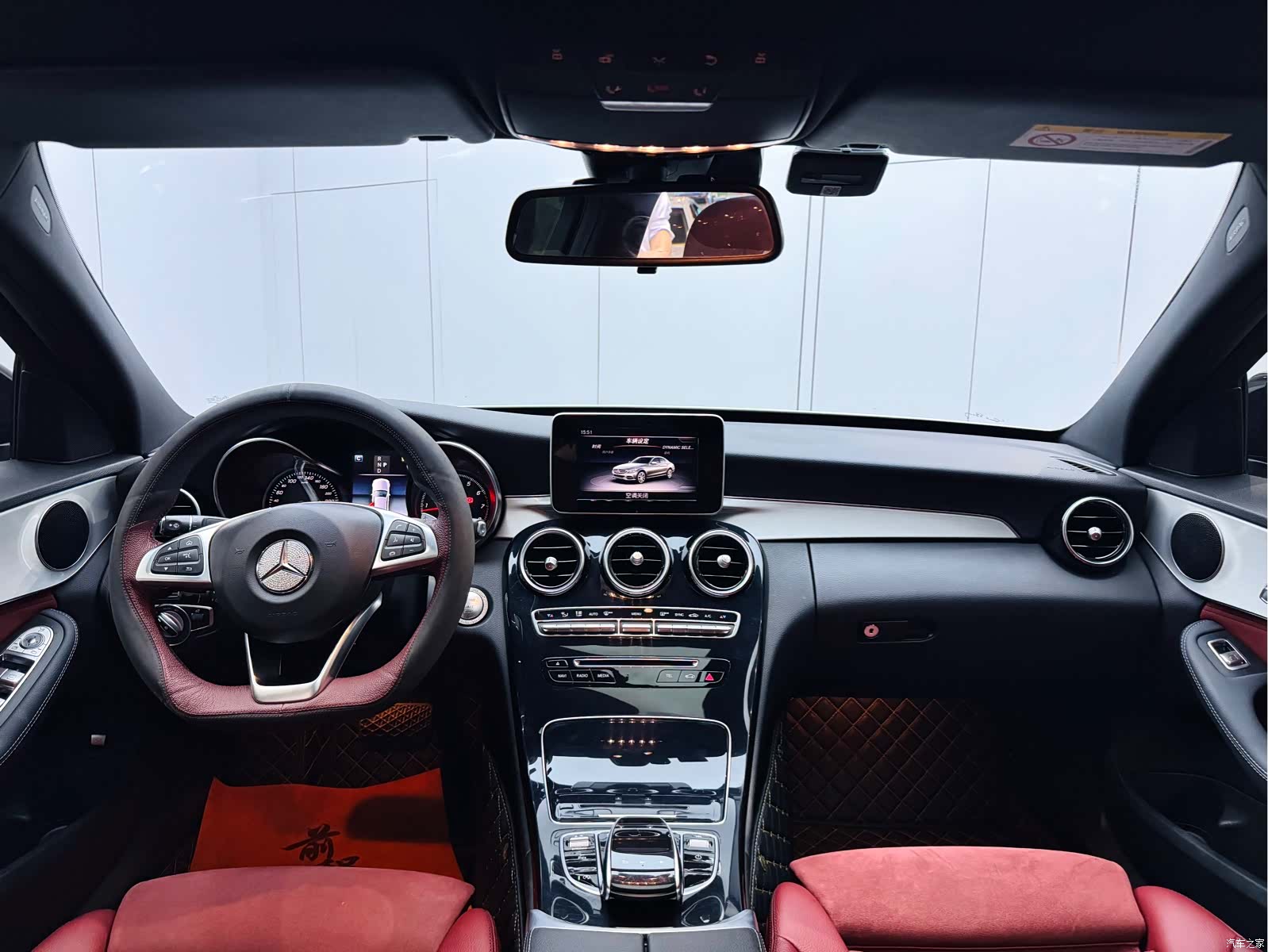 Mercedes-Benz C-Class, 2018 20