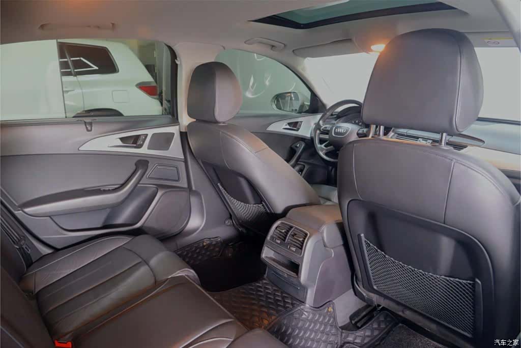 Audi A6L, 2017 16