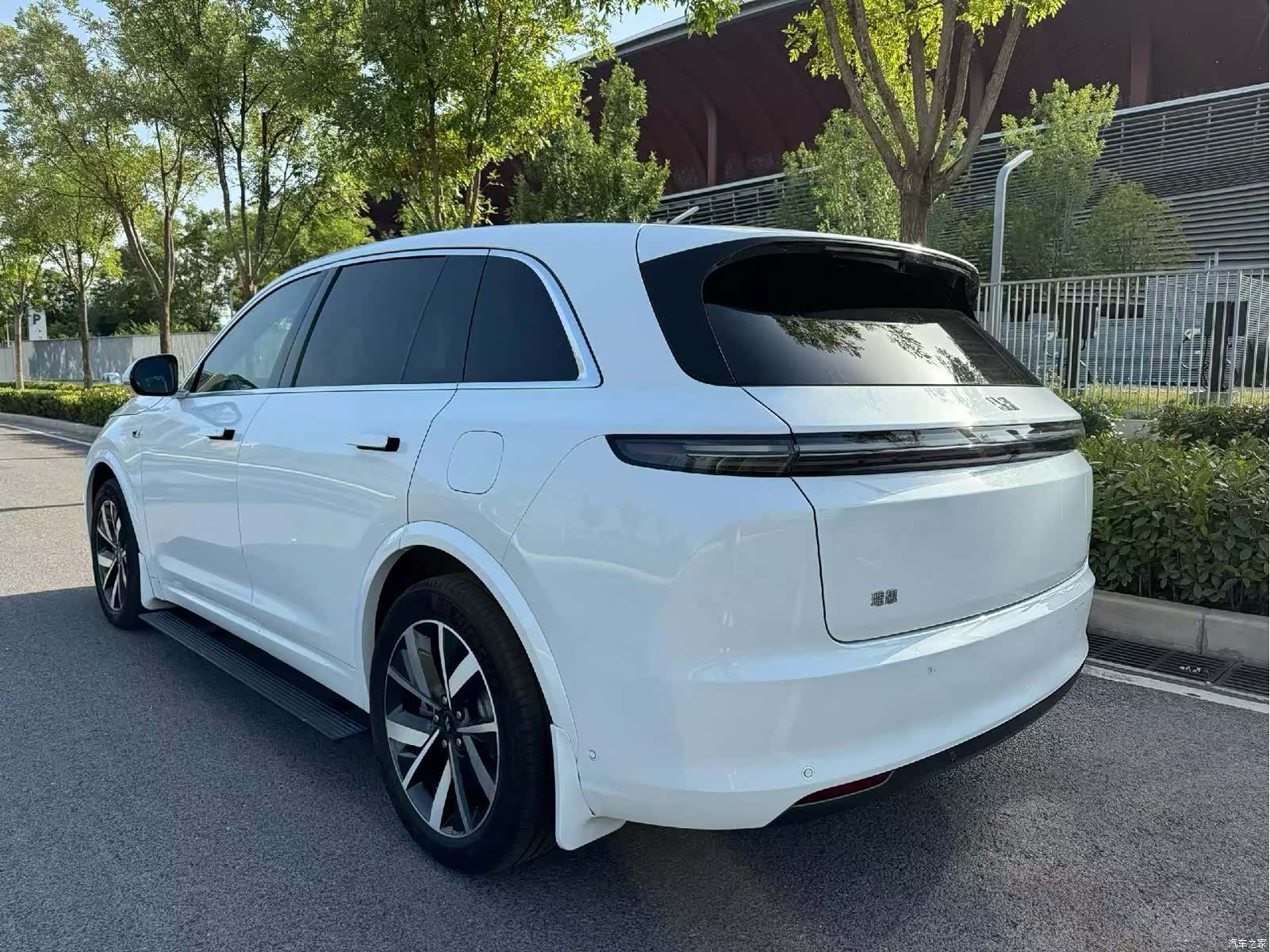 Li Auto L7, 2023 9