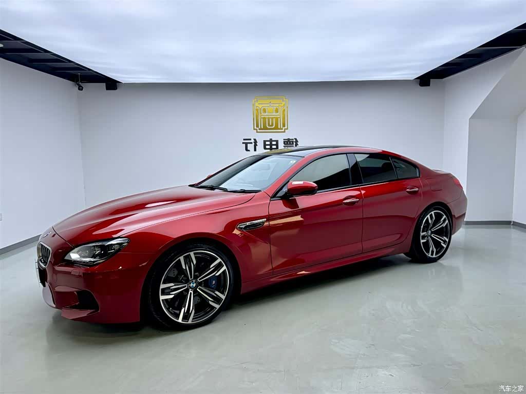BMW M6, 2016 1