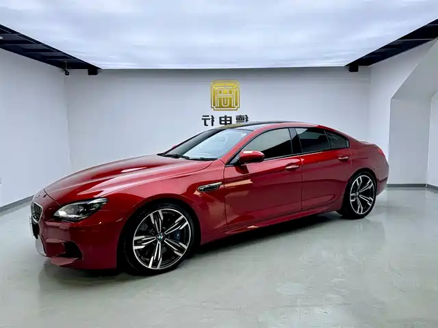 BMW M6 2016 — купить из Китая под заказ