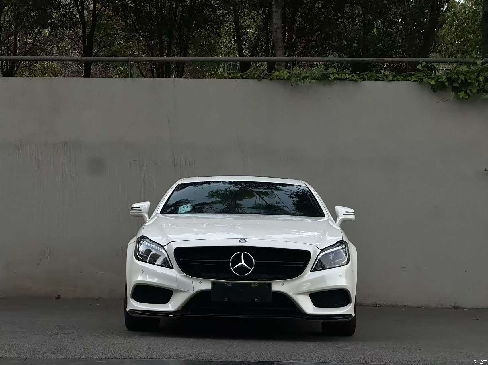 Mercedes-Benz CLS, 2017 2