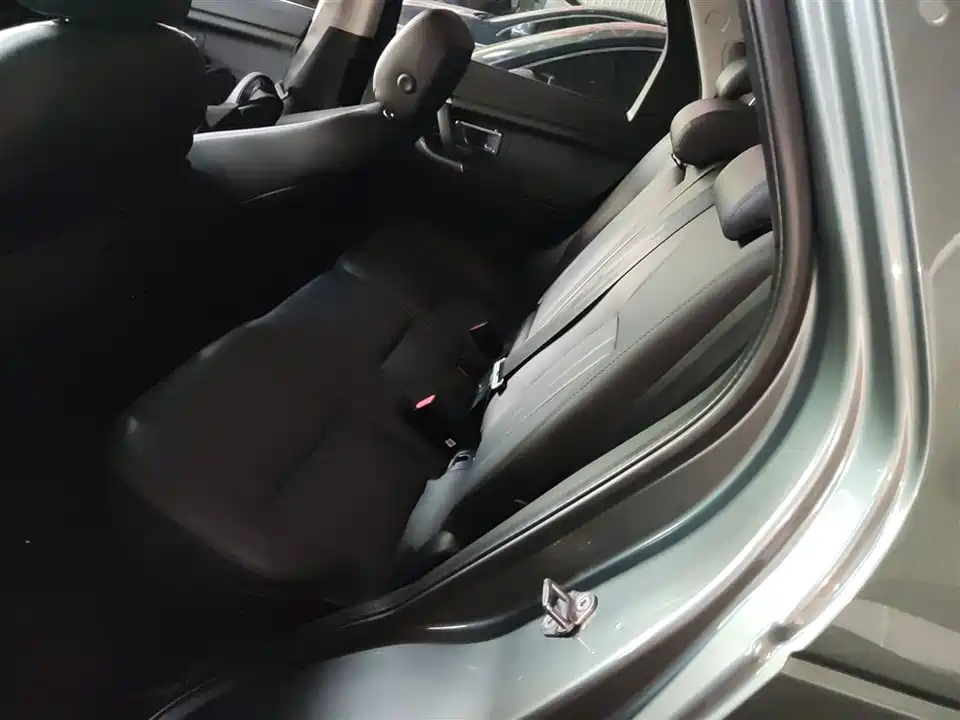 Land Rover Discover Shenxing