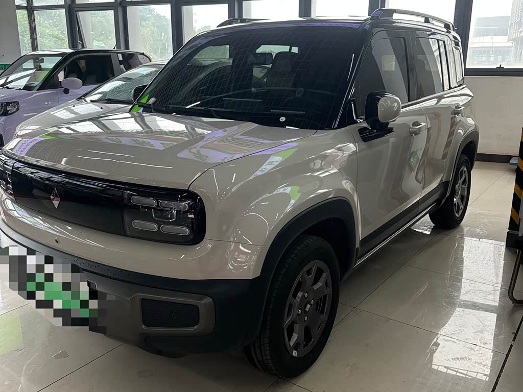 Baojun YepPlus