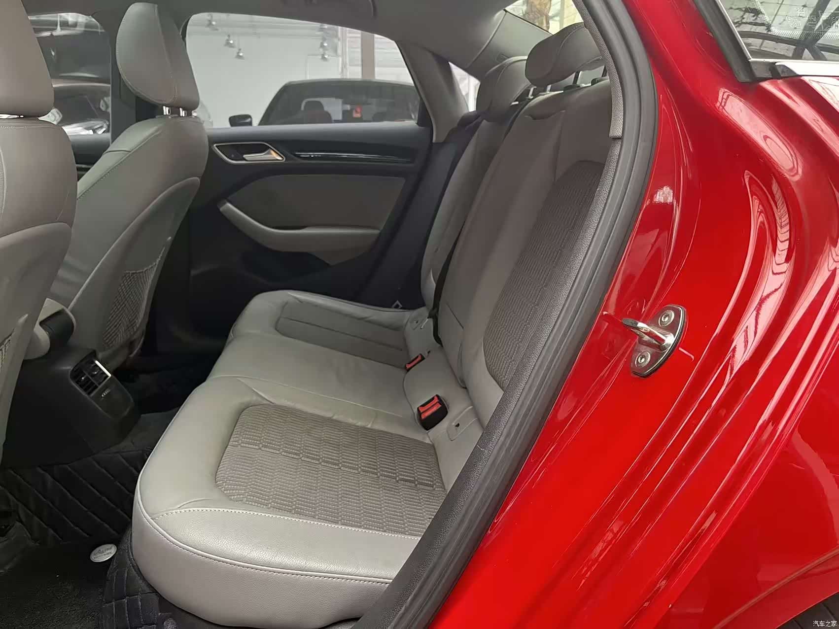 Audi A3, 2018 12