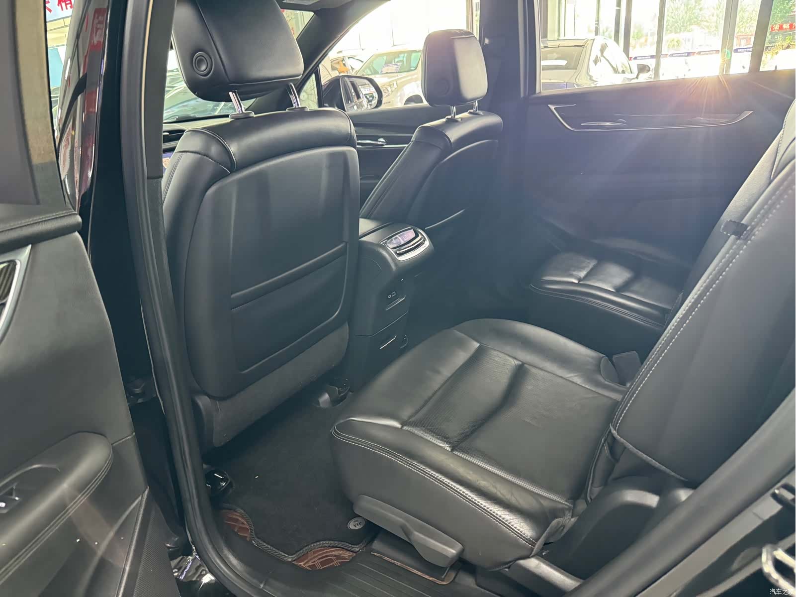 Cadillac XT6, 2020 9