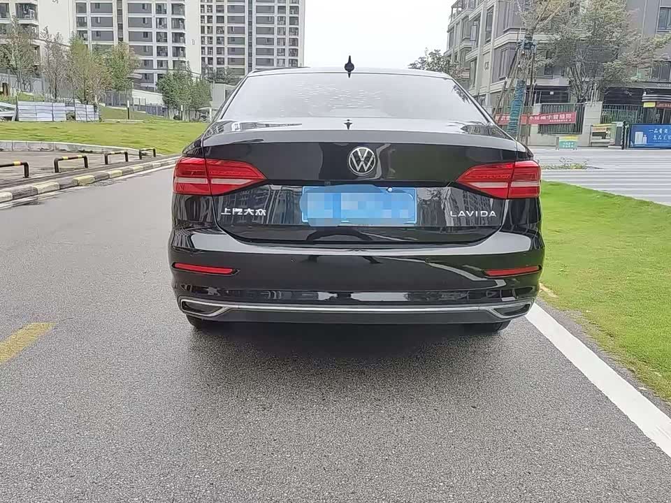Volkswagen Lavida