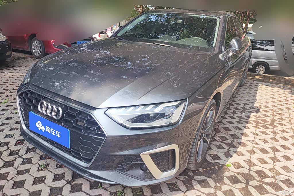 Audi A4L, 2021 1