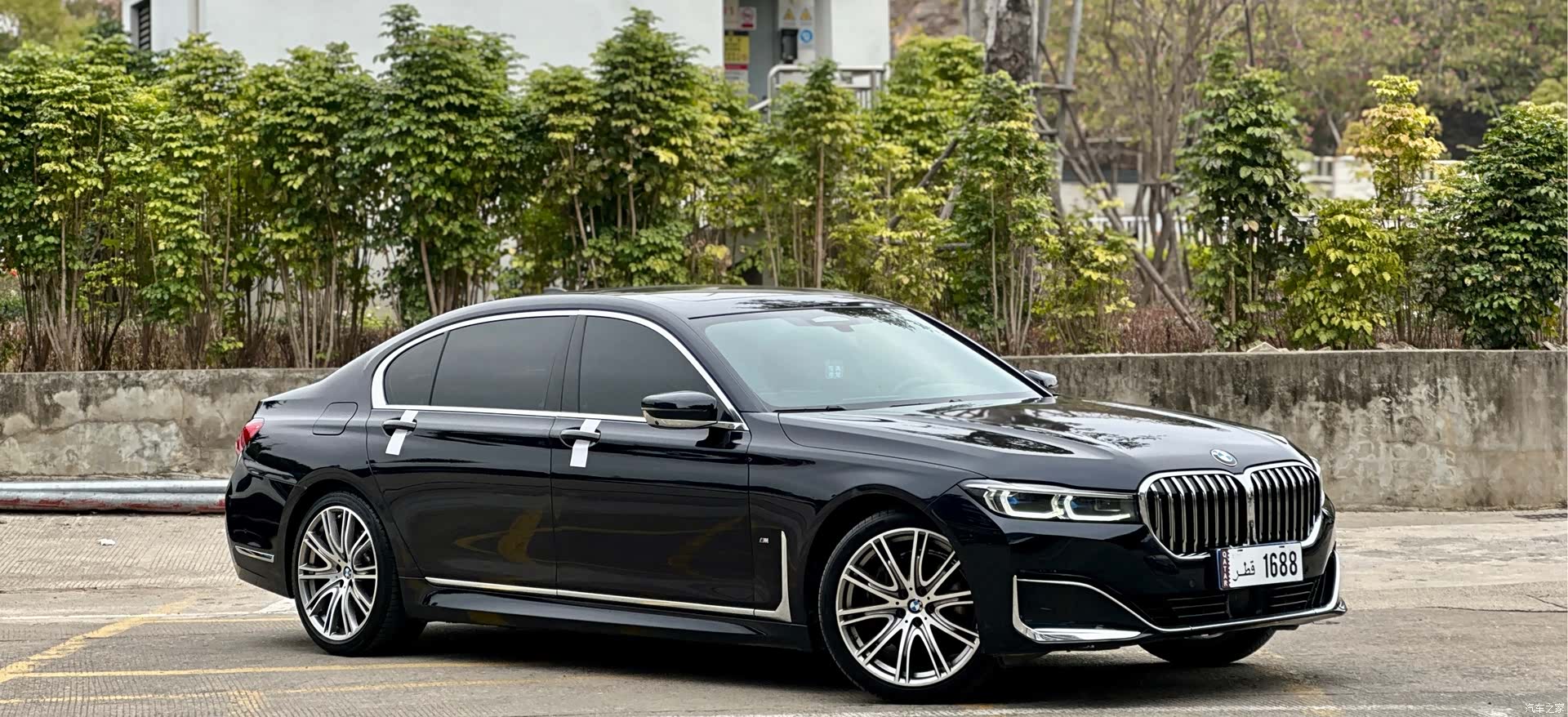 BMW 7 Series, 2025 3