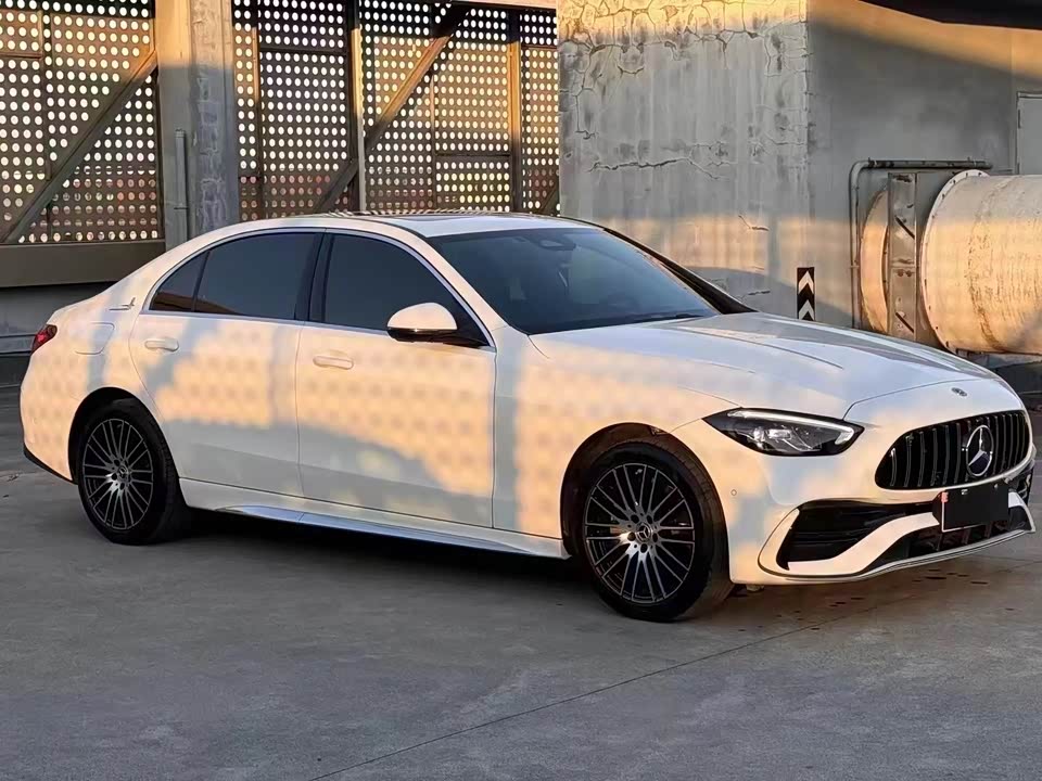 Mercedes-Benz Class C