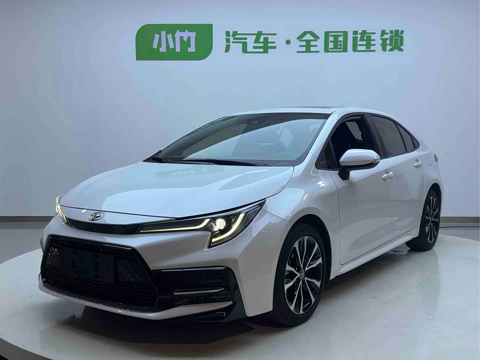 Toyota Lei Ling