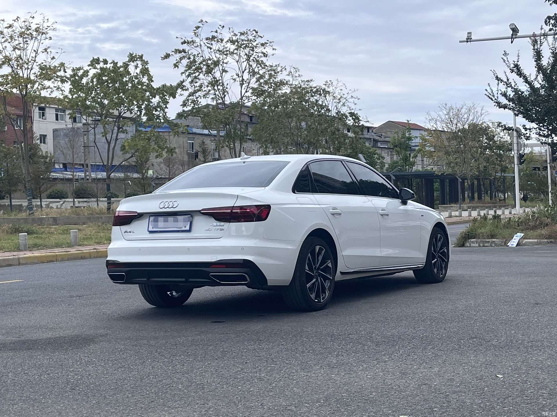 Audi A4L, 2023 16