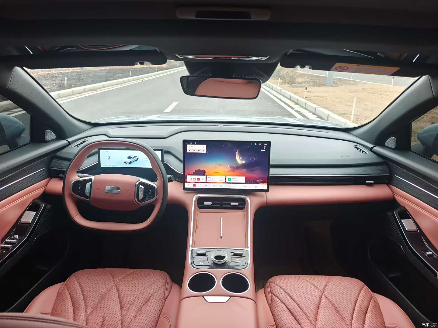 Geely Galaxy L6, 2025 все фото